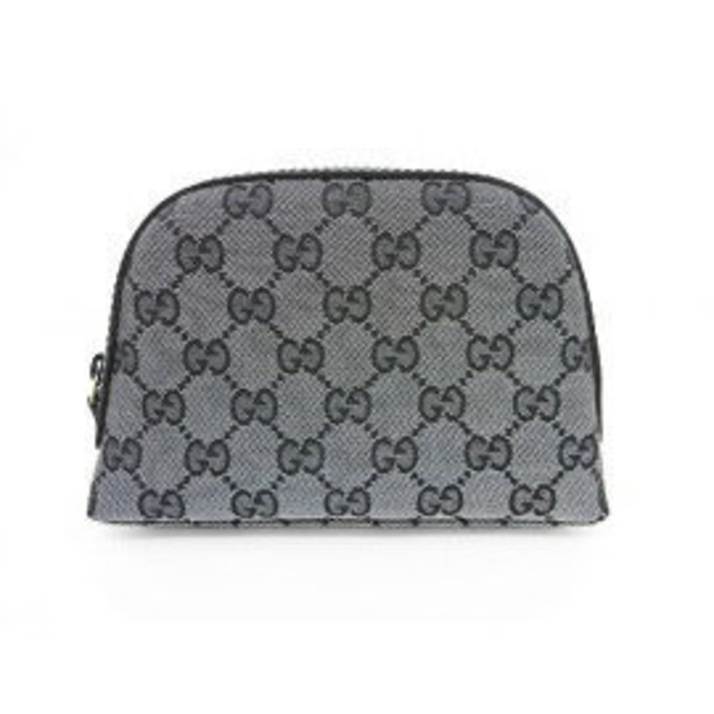 Gucci pouch Black